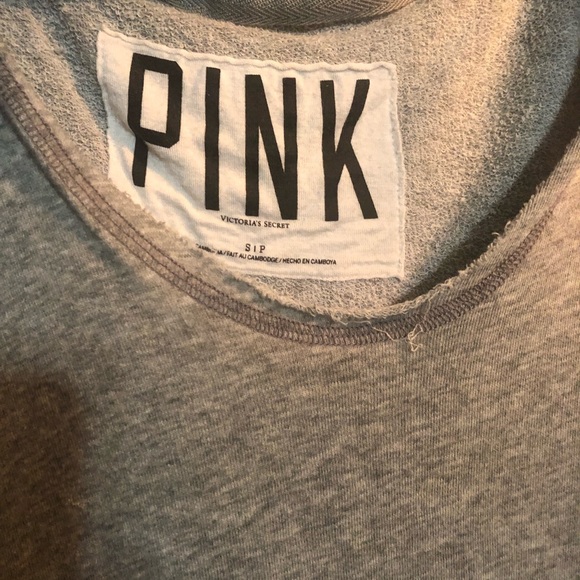 VS Pink hoodie, size small great condition - Picture 2 of 6